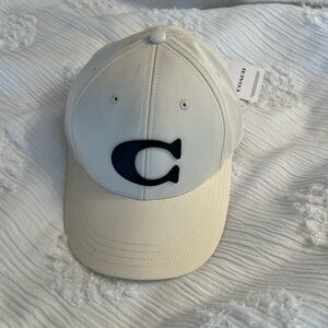Coach Baseball Cap